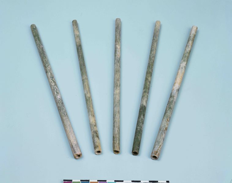 玉管