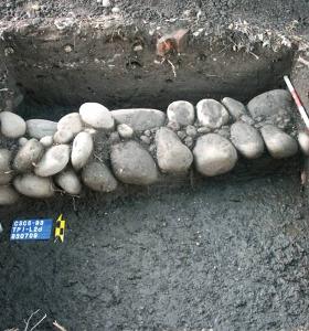 清水中社考古遺址