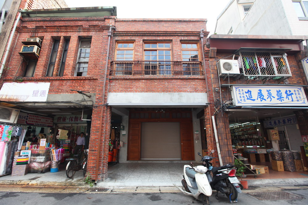 迪化街1段13號店屋