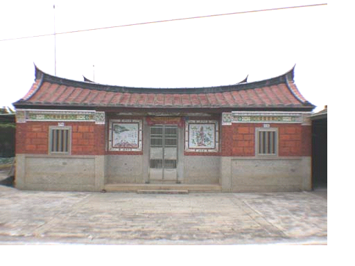 黃福星宅