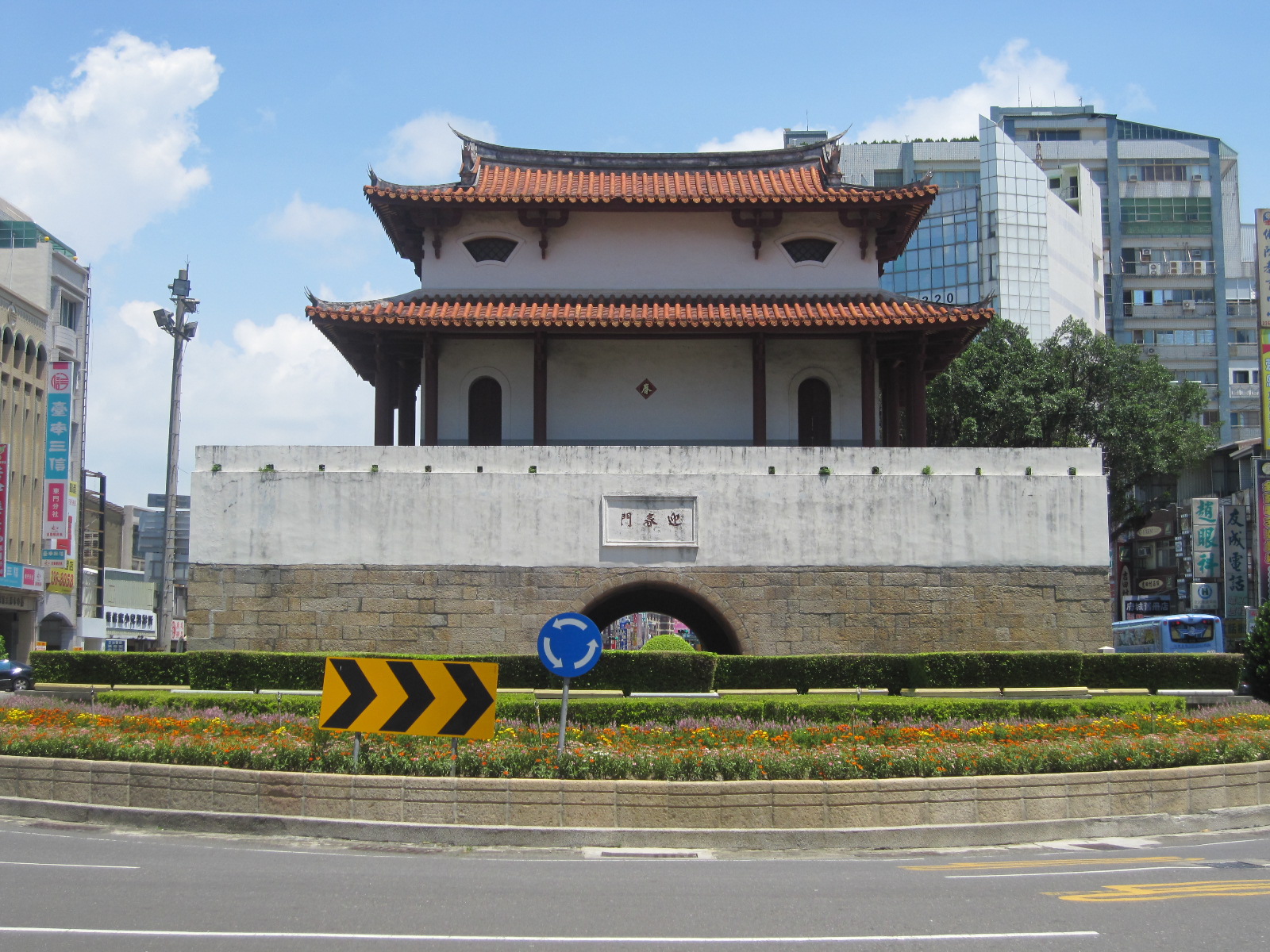 臺灣府城大東門｜探索城郭類型古蹟的深遠歷史 - 台灣古蹟文化探索