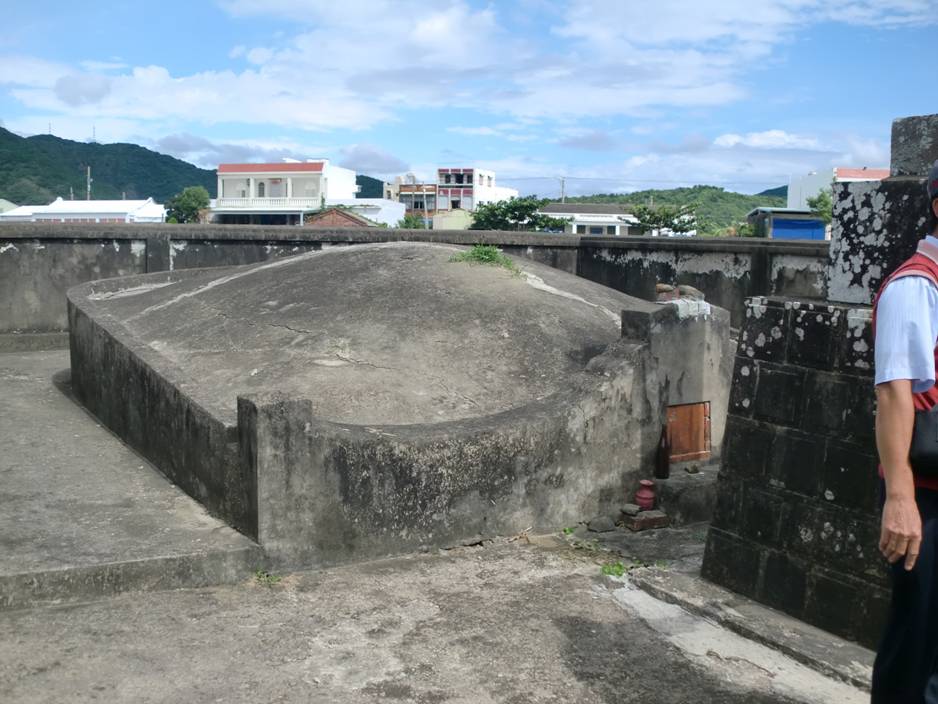 大日本琉球藩民五十四名墓