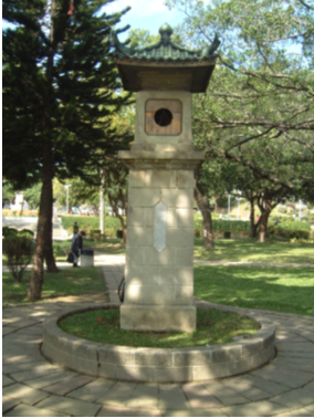 放送電台擴音台(舊稱：放送頭)