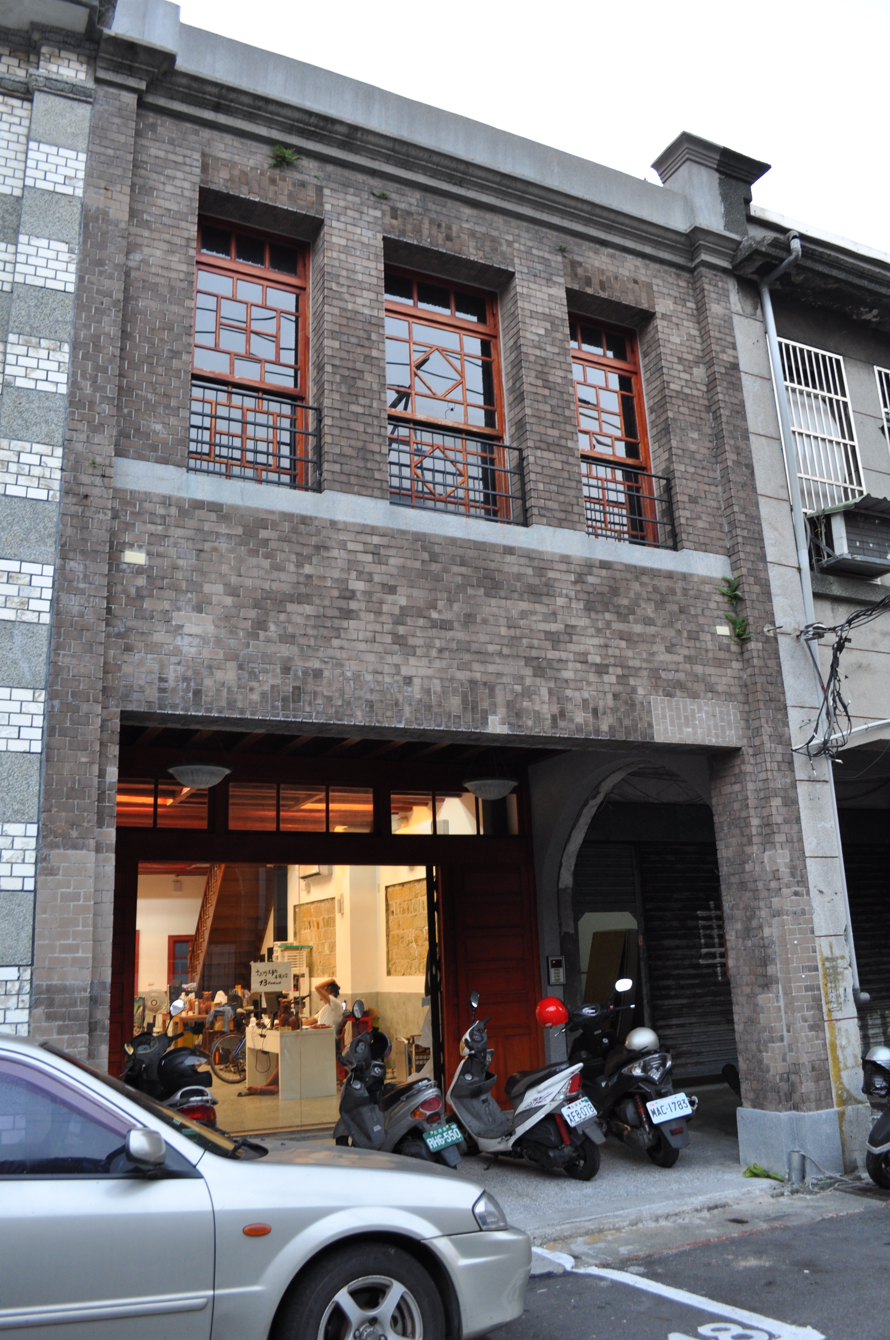 迪化街1段248號店屋