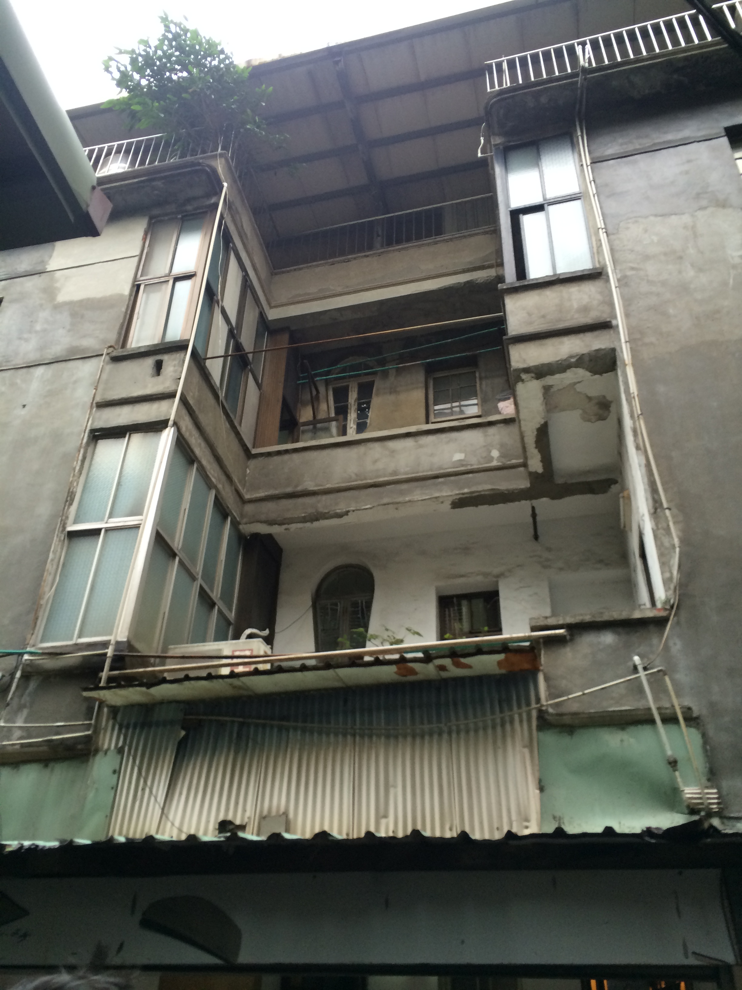 西寧北路29、31號店屋