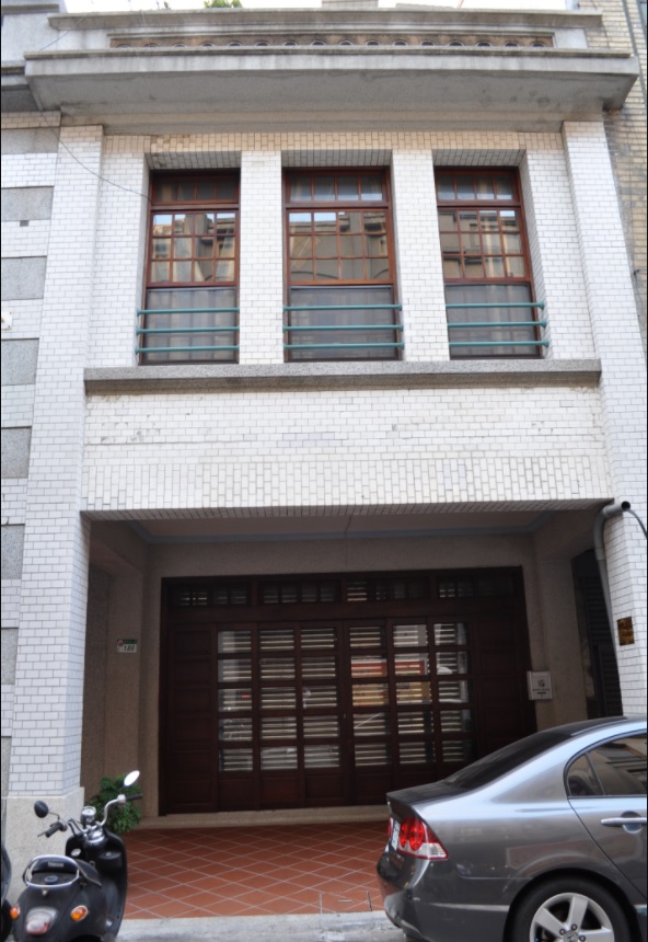 迪化街1段186號店屋