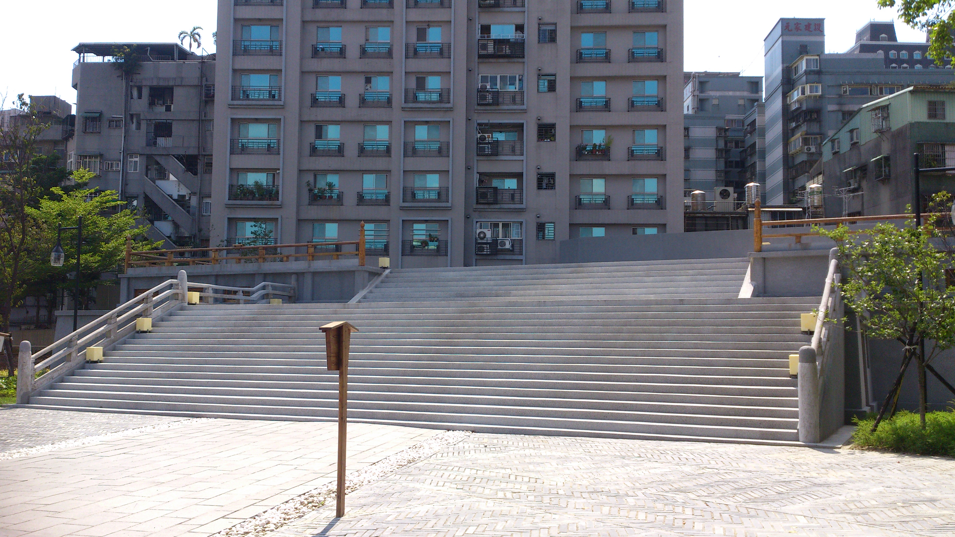西本願寺輪番所，遺蹟  (參道、本堂、御廟所)