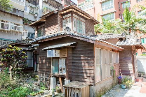 國立臺灣大學日式宿舍－丁觀海、丁肇中寓所