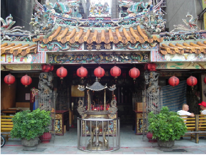 臺北市福景宮