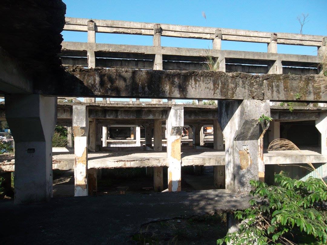 阿根納造船廠遺構