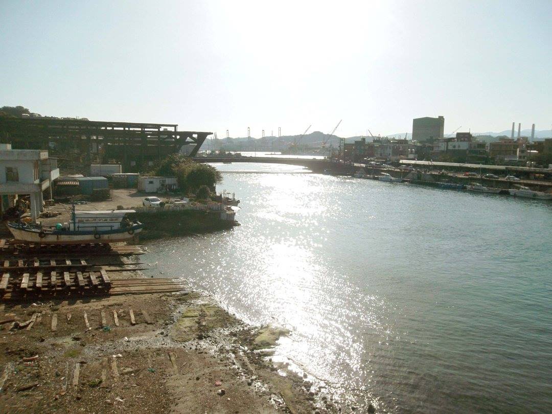 阿根納造船廠遺構