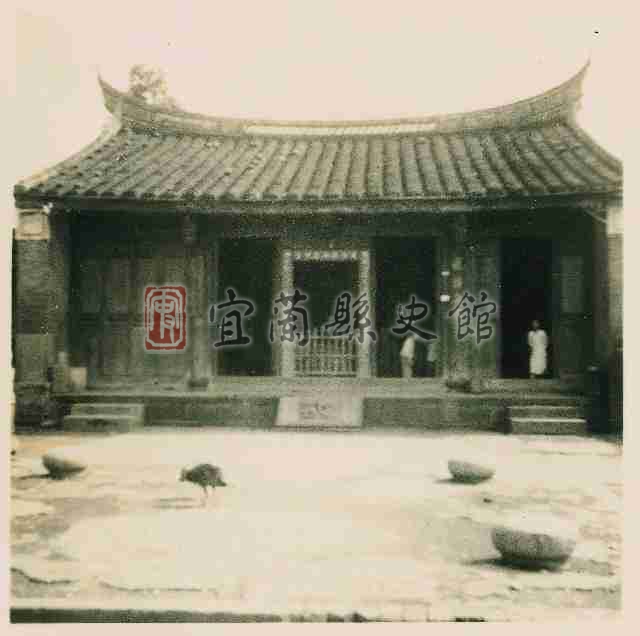宜蘭五穀廟