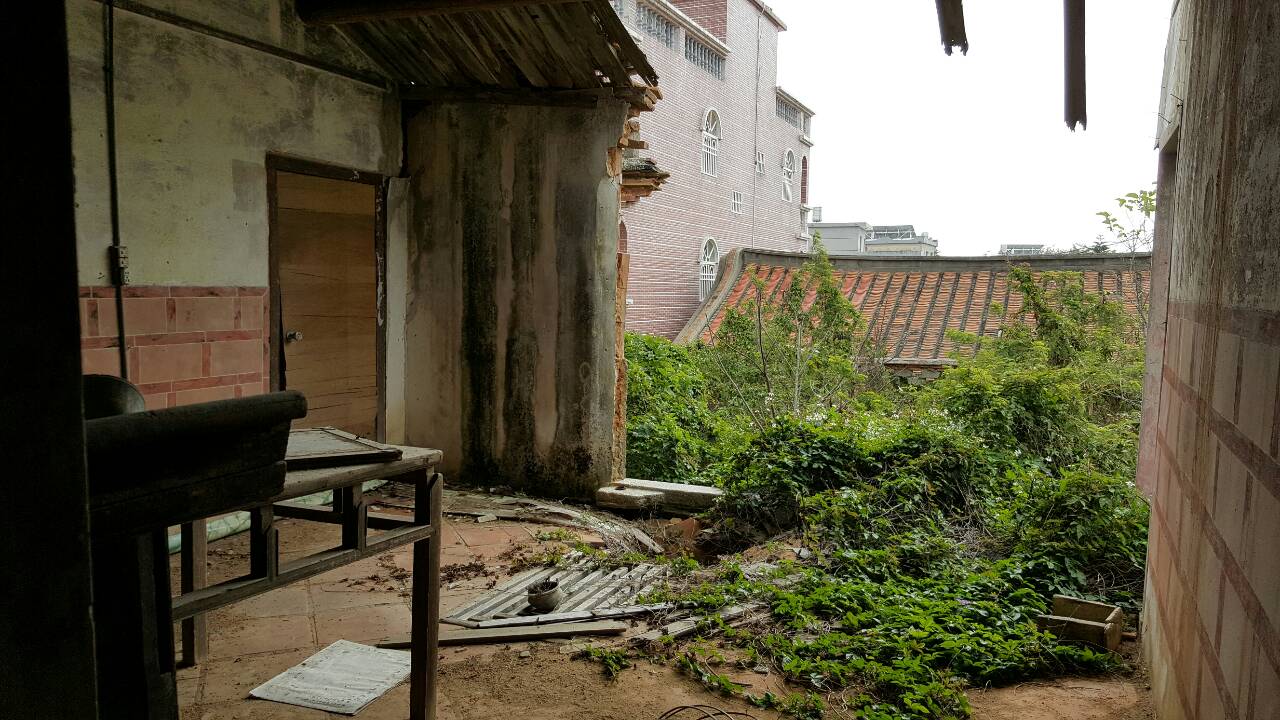 東坑孫嘉通洋樓