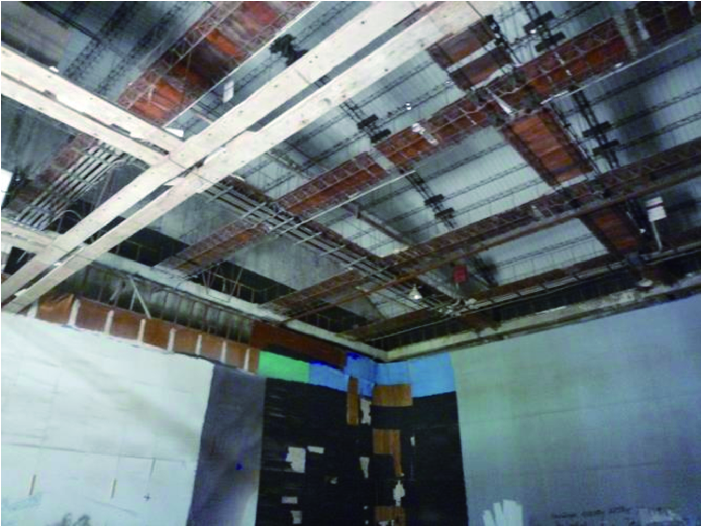 中國電影製片廠-A攝影棚、錄音室