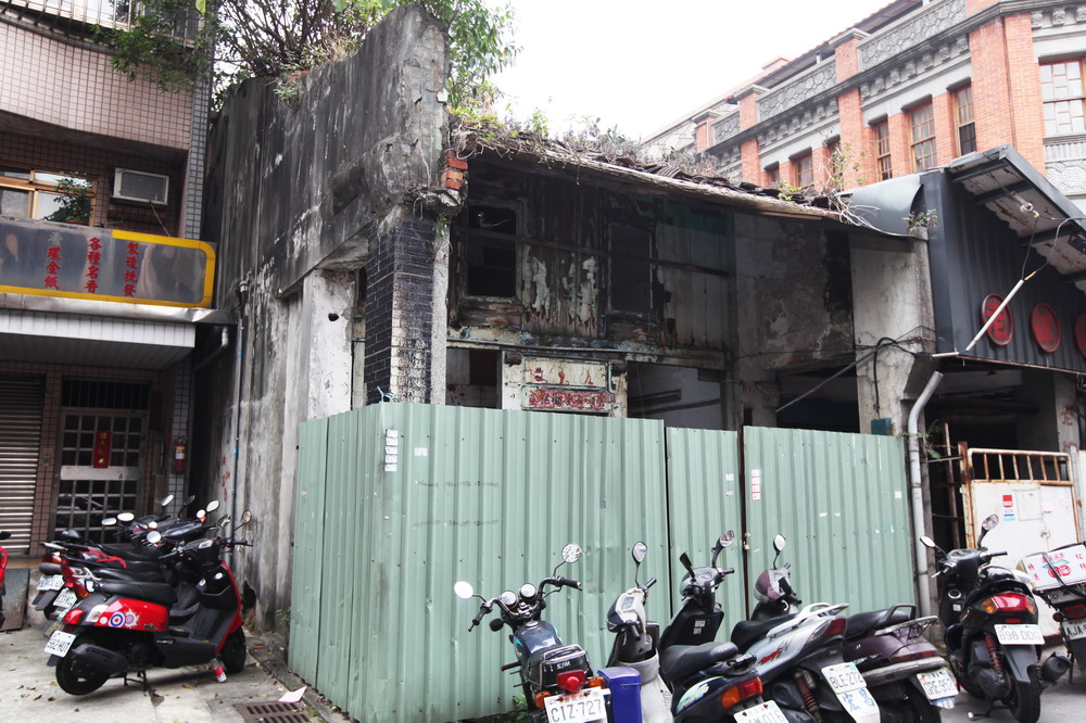 迪化街1段308號店屋（明善堂）