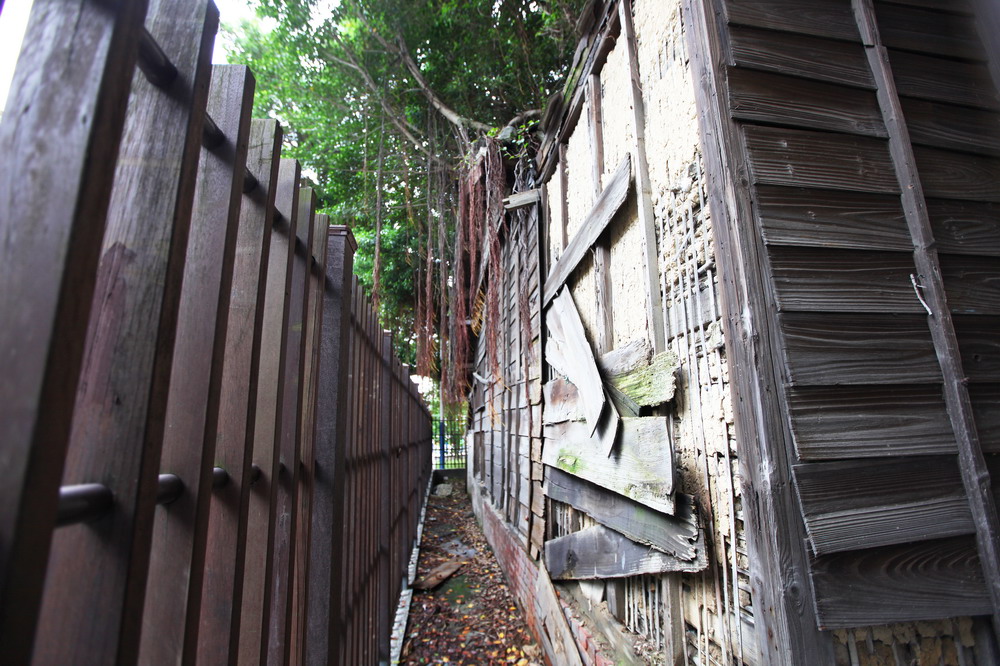 鐵路局北淡線（圓山站）宿舍