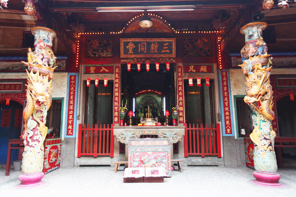 美濃南隆輔天五穀宮