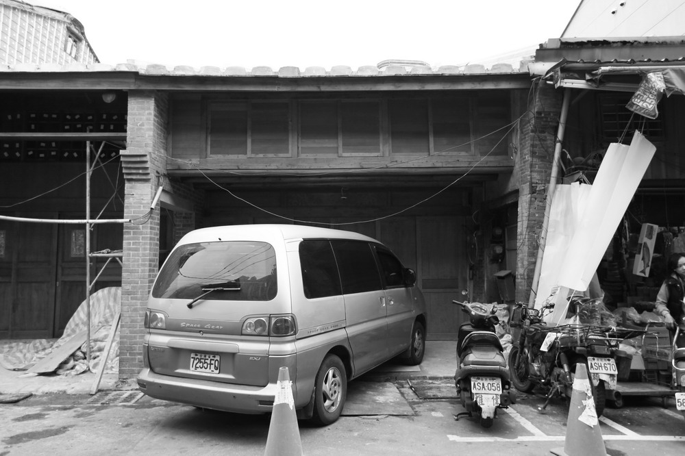 迪化街1段202號店屋