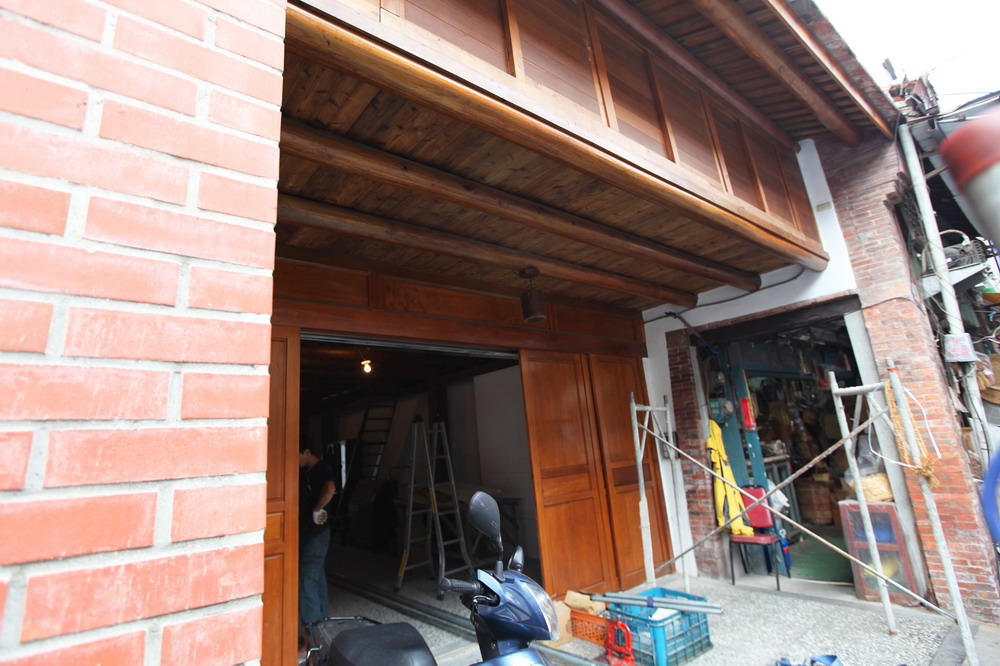 迪化街1段202號店屋