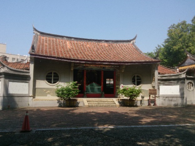 臺南法華寺探索