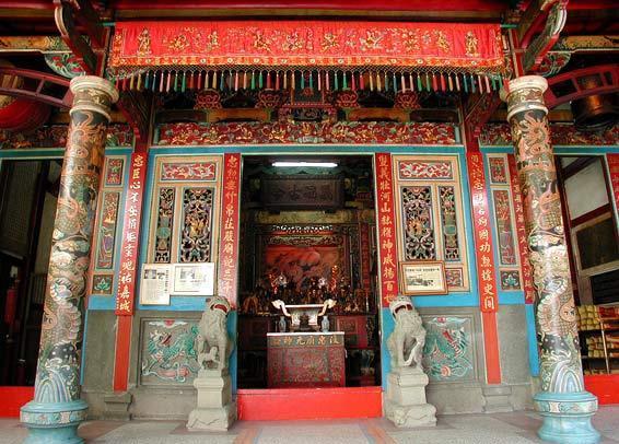 雙忠廟