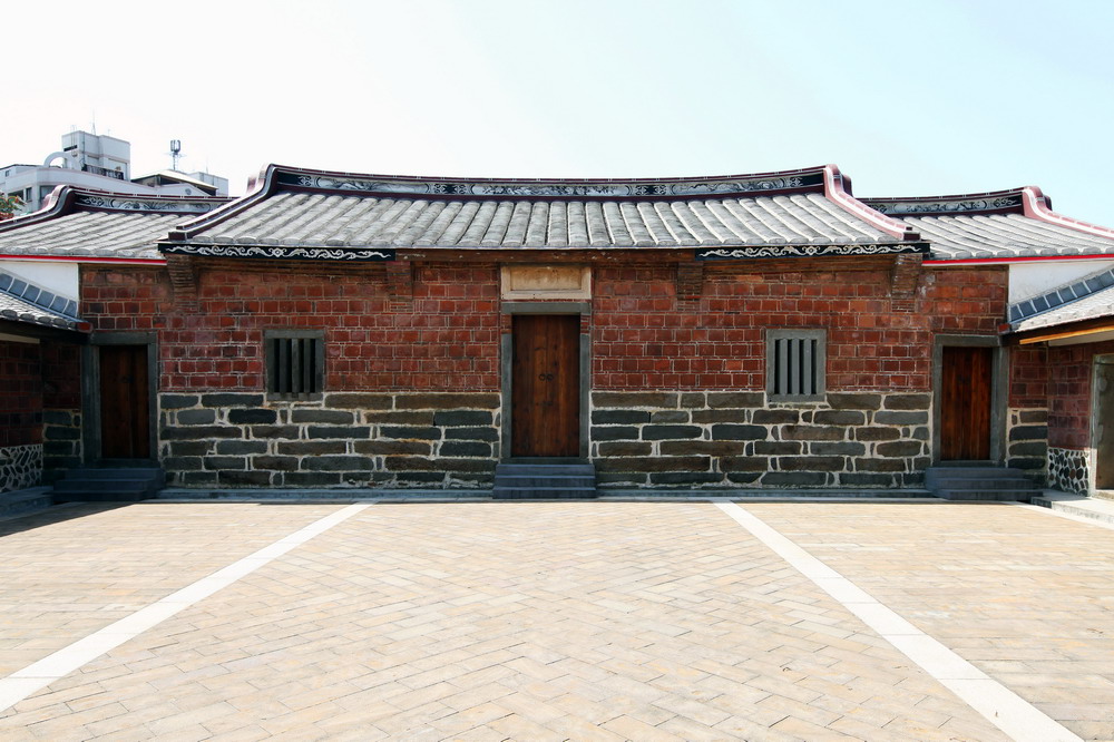 公司田溪程氏古厝
