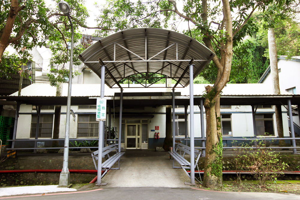 新店臺北菸廠