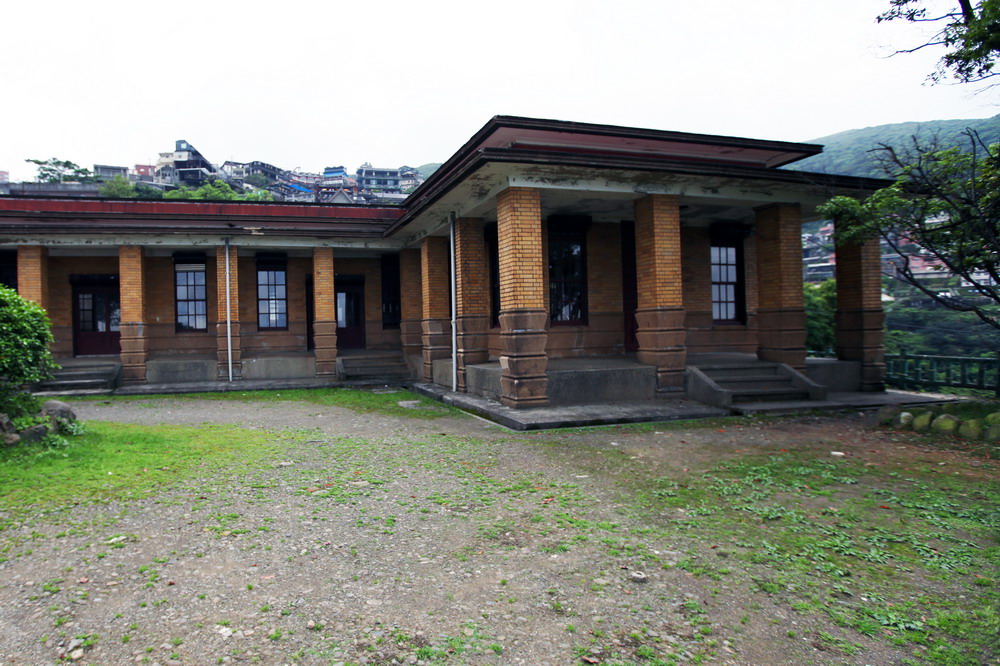 臺陽公司瑞芳辦事處歷史建築群