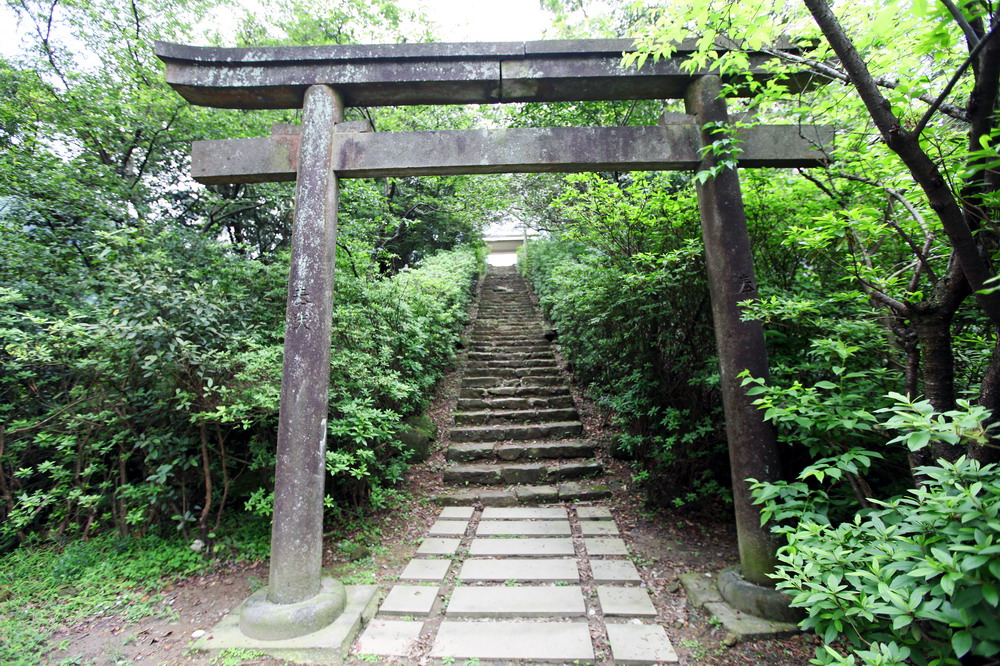 猴硐神社鳥居