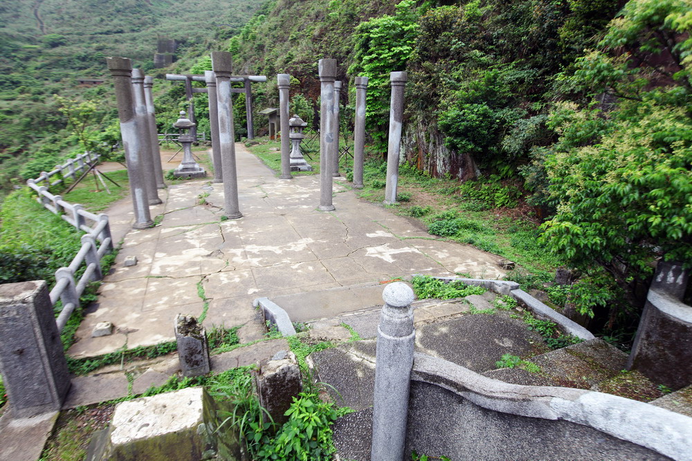 金瓜石神社介紹