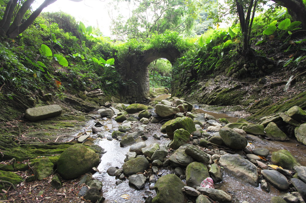 樹林石灰坑拱橋