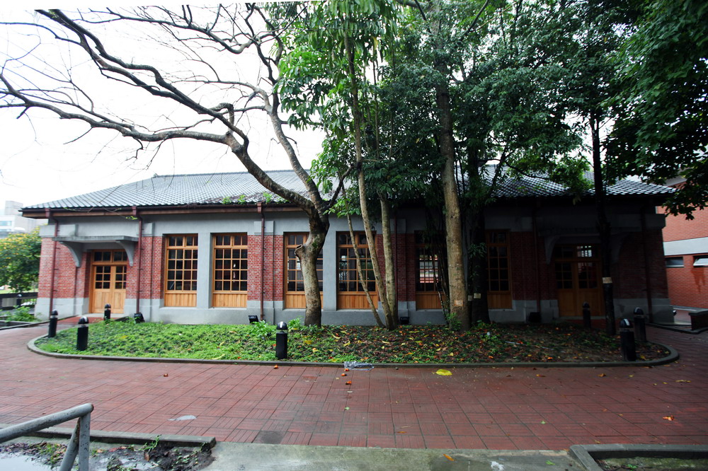 深坑國小禮堂
