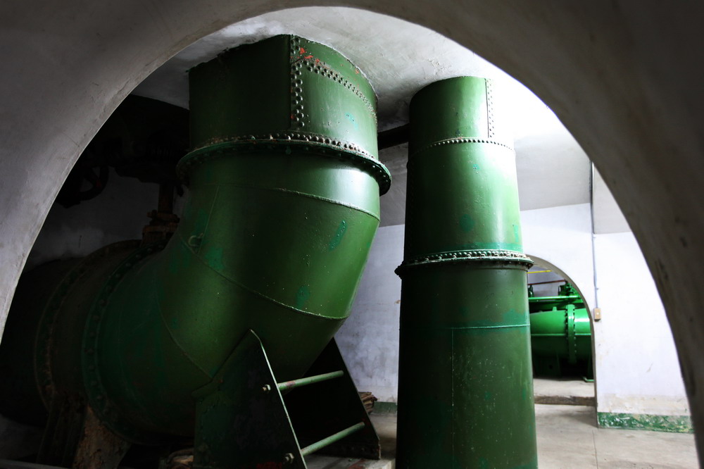 粗坑發電廠