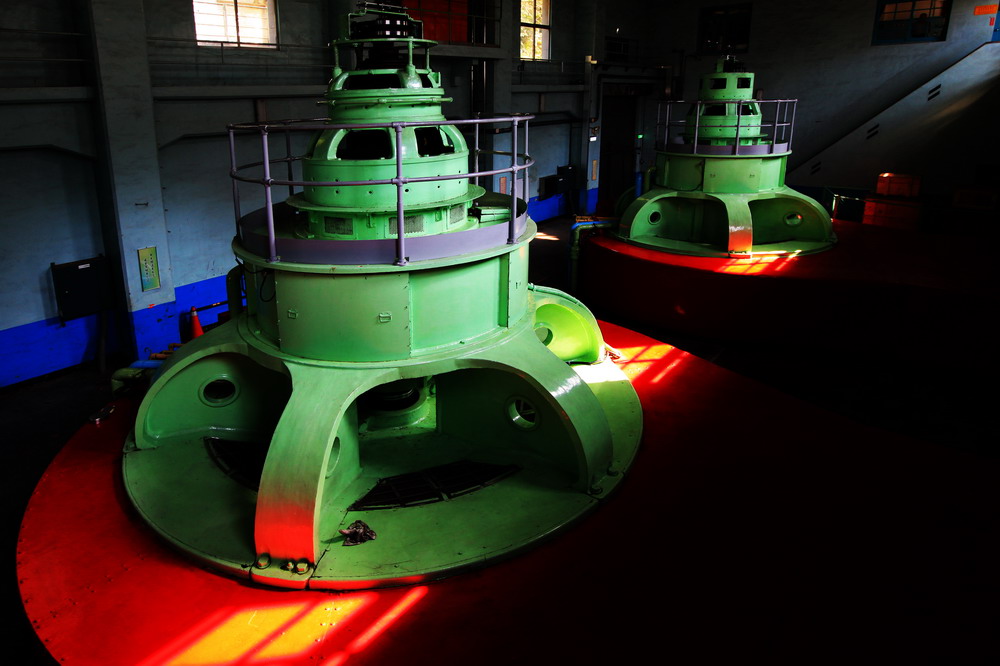 烏來發電廠