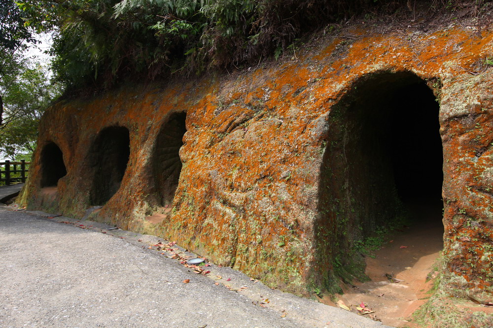 平溪公園頂歷史建築群