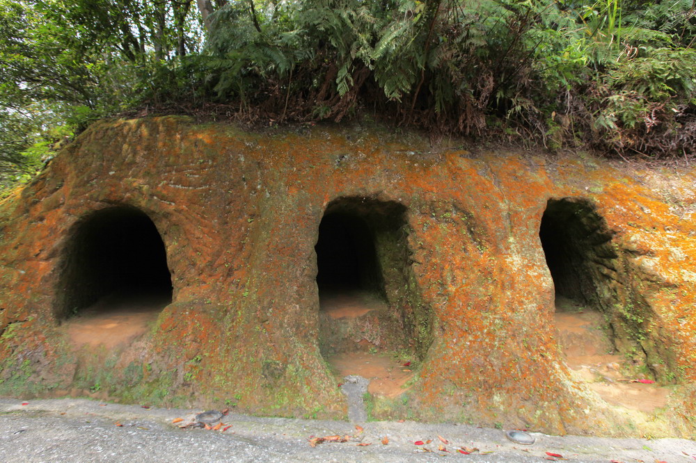 平溪公園頂歷史建築群