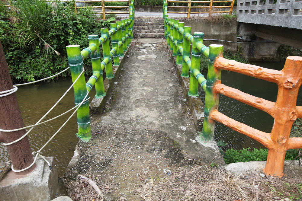 三峽善德橋