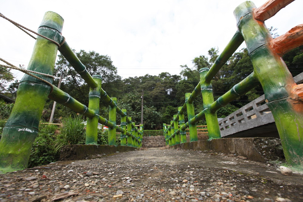 三峽善德橋