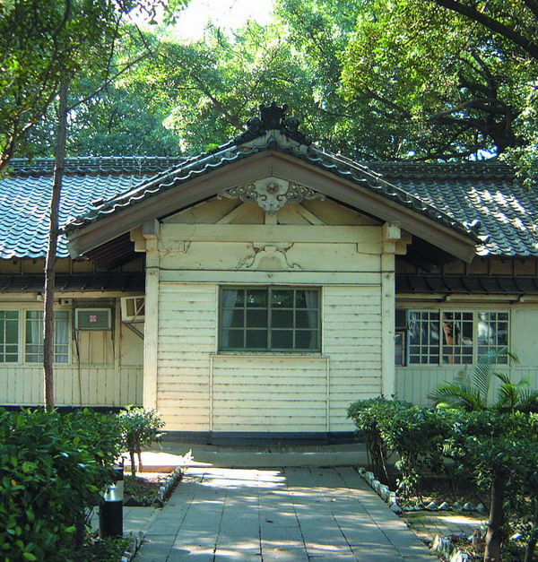 新竹神社殘蹟及其附屬建築探索