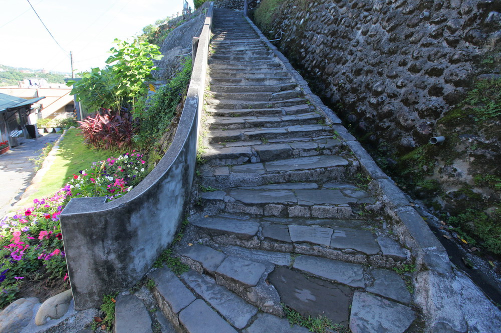 大溪石板古道