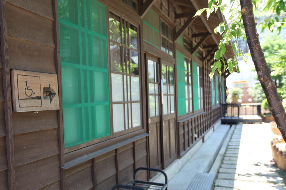 竹東蕭如松故居建築群