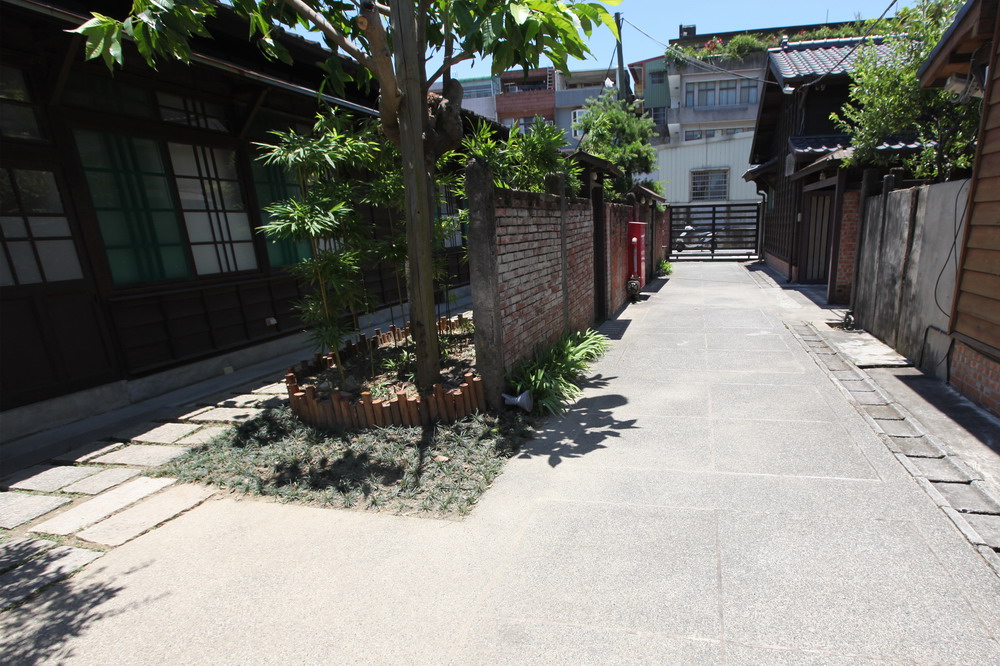 竹東蕭如松故居建築群