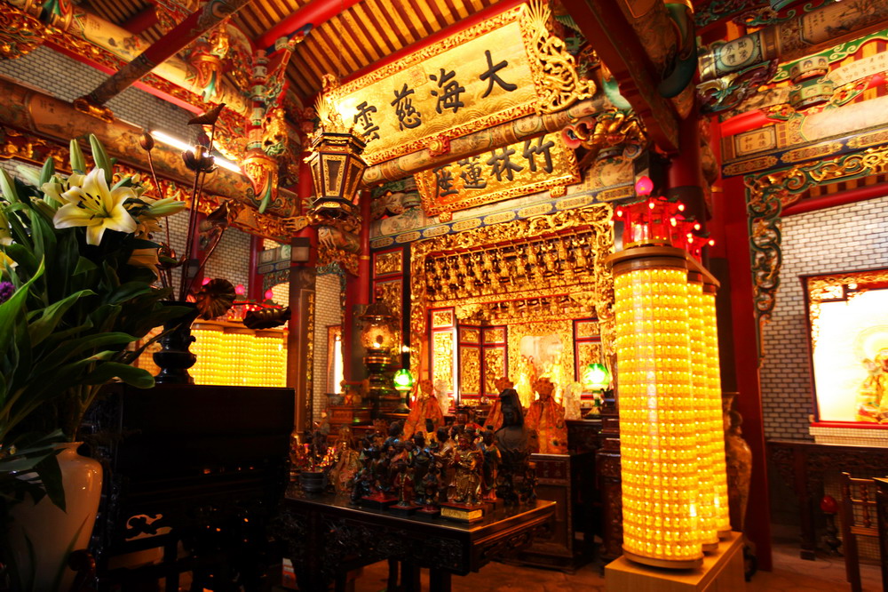 竹蓮寺