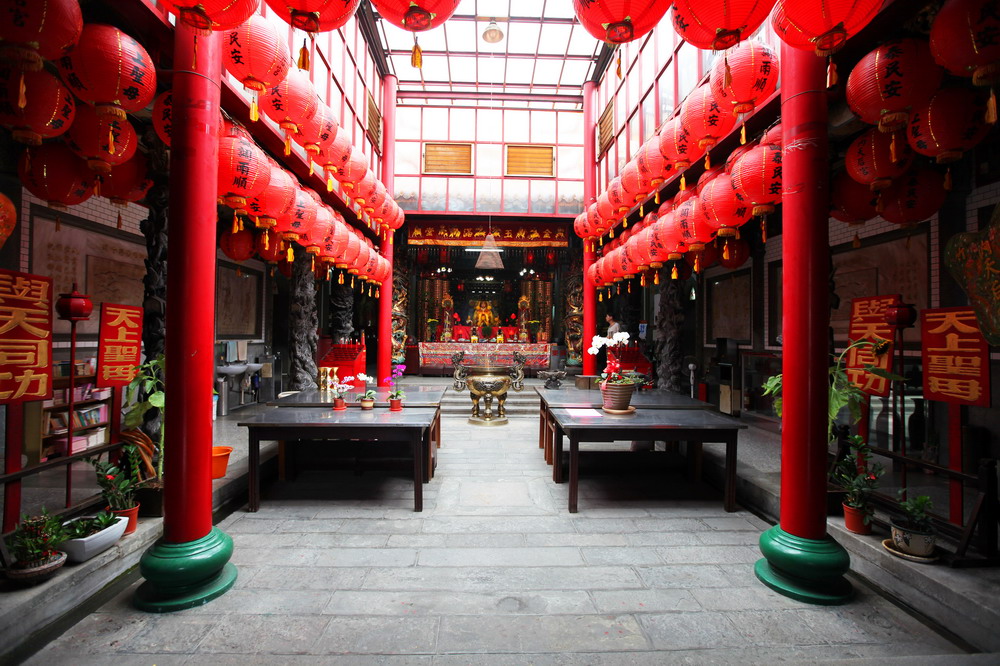 內天后宮