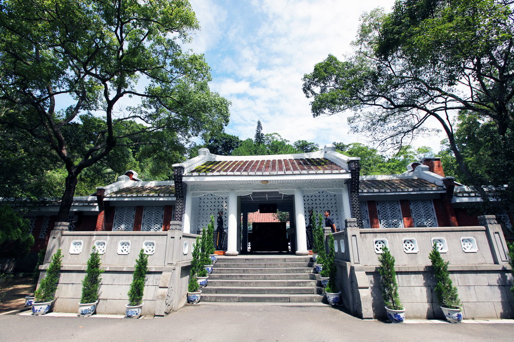 慈湖陵寢｜國家文化記憶庫