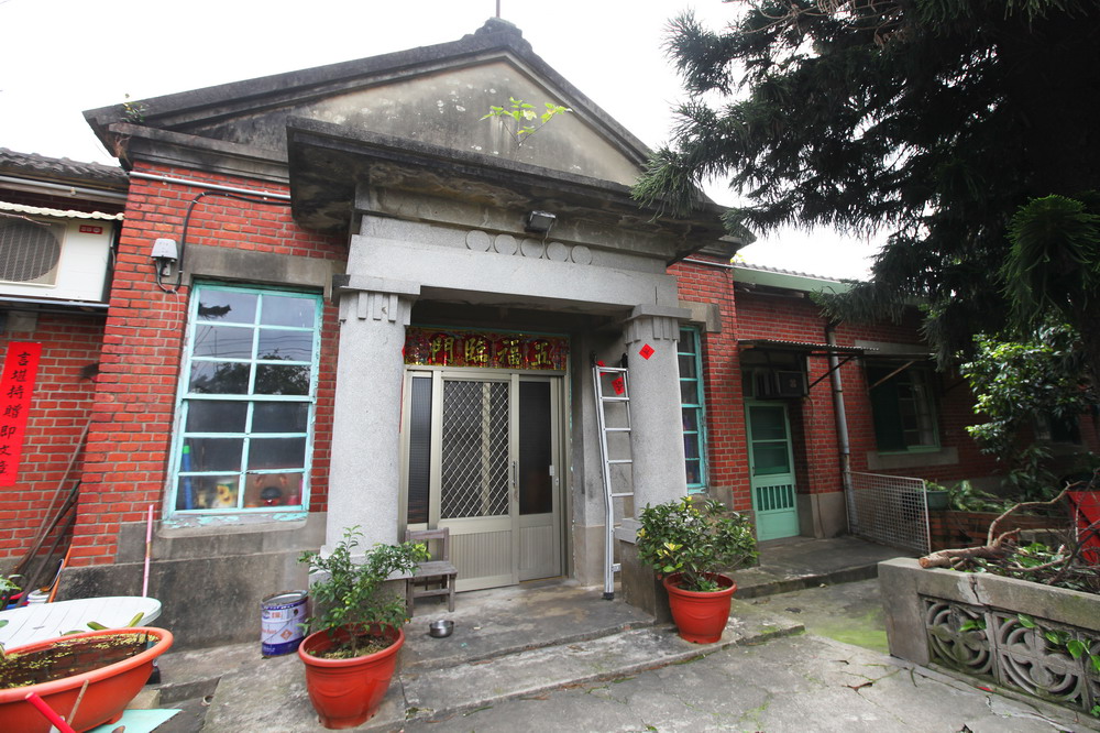 舊銅鑼分駐所