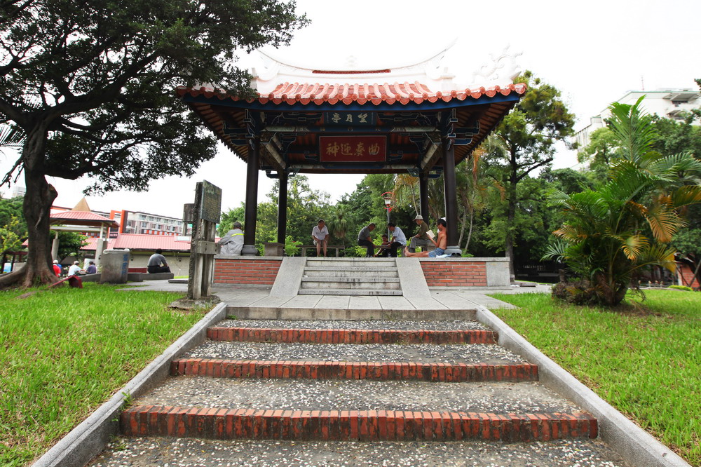 臺灣省城大北門