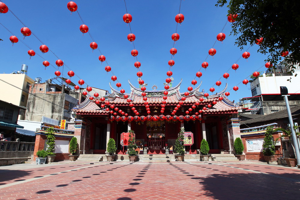 元清觀｜探索寺廟類型古蹟的深遠歷史 - 台灣古蹟文化探索