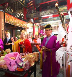 土城大墓公中元祭典