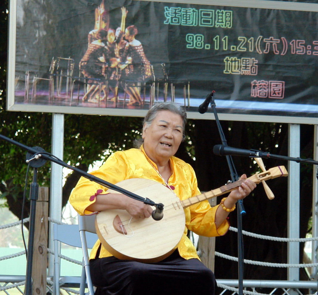 滿州民謠